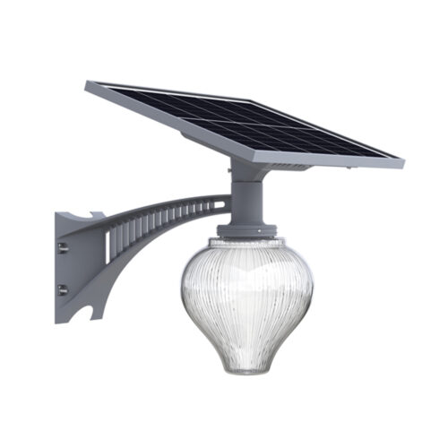 Chine Fournisseurs et fabricants de lampadaires solaires personnalisés -  Bon prix - HAITONG